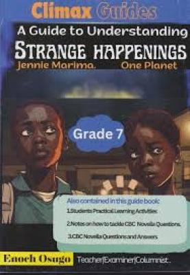 A Guide To Strange Happenings Climax Guide